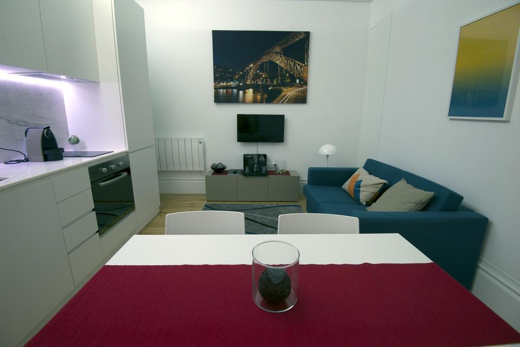 Ferienwohnung Oporto Sun - Trindade Exterior foto