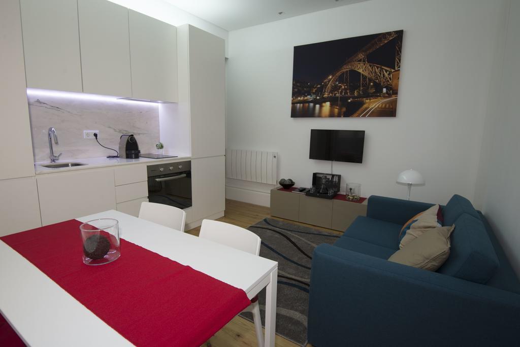 Ferienwohnung Oporto Sun - Trindade Exterior foto