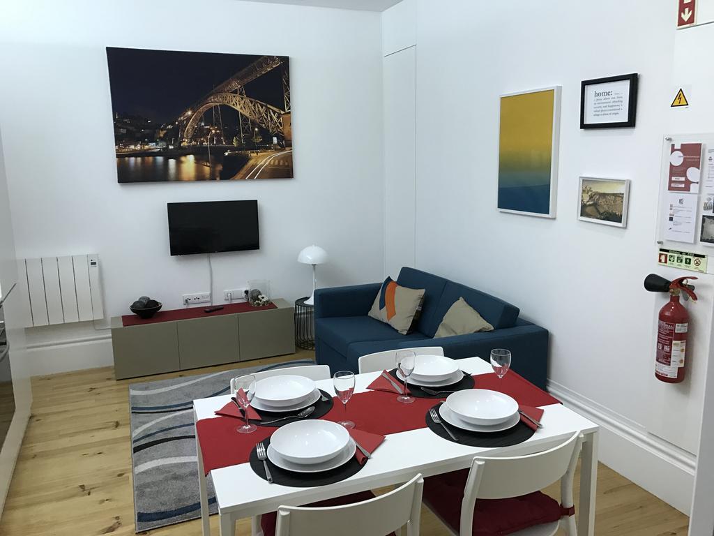 Ferienwohnung Oporto Sun - Trindade Exterior foto