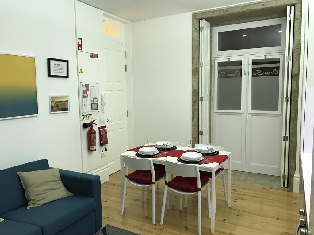 Ferienwohnung Oporto Sun - Trindade Exterior foto