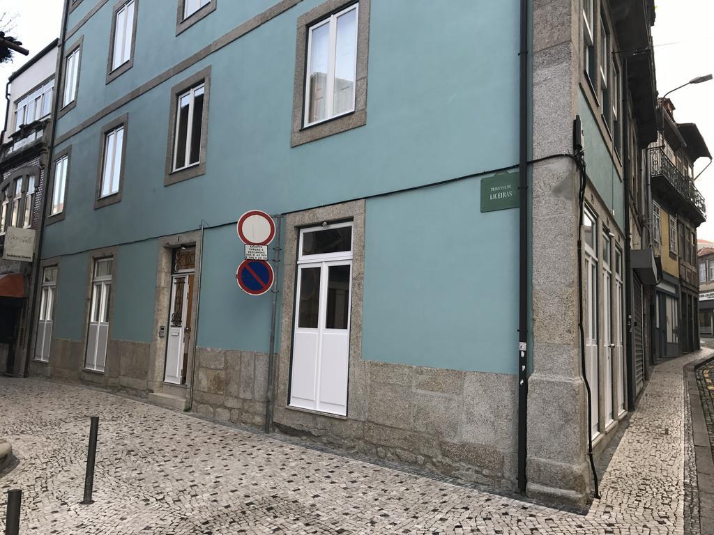 Ferienwohnung Oporto Sun - Trindade Exterior foto