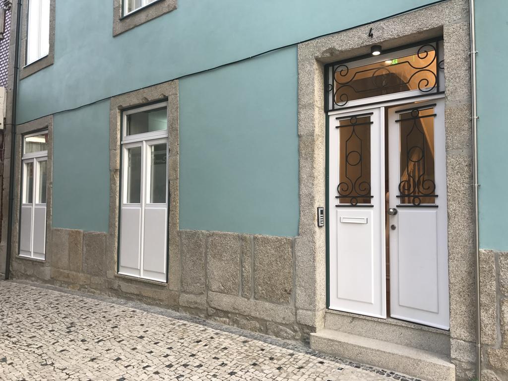 Ferienwohnung Oporto Sun - Trindade Exterior foto